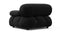 Belia - Belia Module, Right Arm, Black Boucle