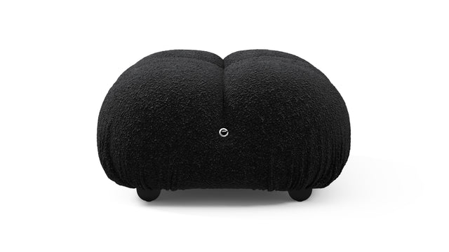 Belia - Belia Ottoman, Black Boucle