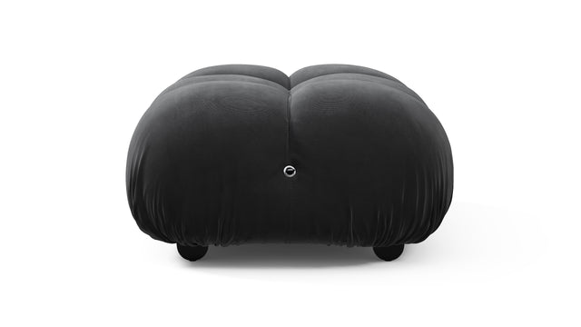 Belia - Belia Ottoman, Black Velvet