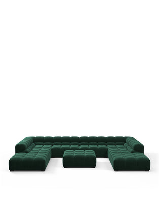 Tufty Sectional, U Shape | FINAL SALE