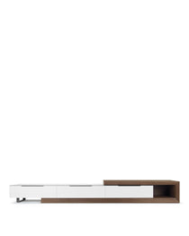 Cella Adjustable Media Console