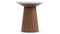 Cella - Cella Side Table, Walnut