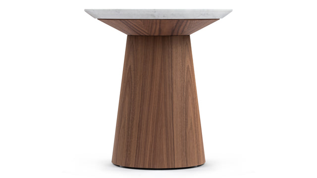 Cella - Cella Side Table, Walnut