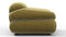 Sesann - Sesann Lounge Chair, Olive Gold Velvet