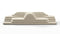 Terrazza - Terrazza Sofa Combination, Eggshell Vegan Suede