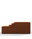 Terrazza Sofa, Left Arm