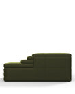 Terrazza Sofa, Left Arm