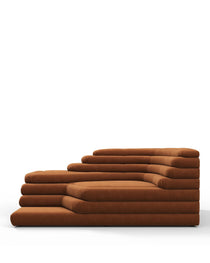 Terrazza Sofa, Right Arm