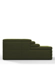 Terrazza Sofa, Right Arm