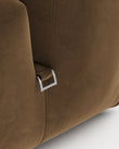 Le Mura Sectional Module, Armless Chair | FINAL SALE