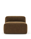 Le Mura Sectional Module, Armless Chair | FINAL SALE