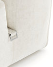 Le Mura Sectional Module, Armless Chair | FINAL SALE