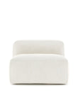 Le Mura Sectional Module, Armless Chair | FINAL SALE