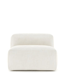 Le Mura Sectional Module, Armless Chair | FINAL SALE