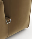 Le Mura Sectional Module, Armless Chair | FINAL SALE