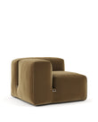 Le Mura Sectional Module, Left Arm | FINAL SALE