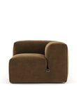 Le Mura Sectional Module, Right Arm | FINAL SALE