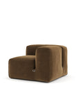 Le Mura Sectional Module, Right Arm | FINAL SALE