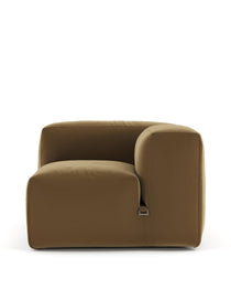 Le Mura Sectional Module, Right Arm | FINAL SALE