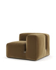 Le Mura Sectional Module, Right Arm | FINAL SALE