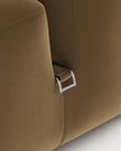 Le Mura Open End Sofa, Left | FINAL SALE