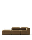 Le Mura Open End Sofa, Left | FINAL SALE