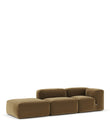 Le Mura Open End Sofa, Left | FINAL SALE