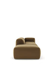 Le Mura Open End Sofa, Left | FINAL SALE