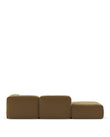 Le Mura Open End Sofa, Left | FINAL SALE