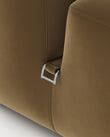 Le Mura Open End Sofa, Right | FINAL SALE