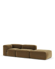 Le Mura Open End Sofa, Right | FINAL SALE