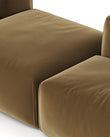 Le Mura Sectional Sofa, Four Seater, Left | FINAL SALE