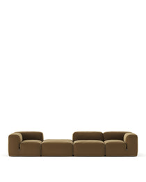 Le Mura Sectional Sofa, Four Seater, Right | FINAL SALE