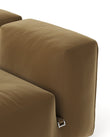Le Mura Sectional Sofa, Left Corner | FINAL SALE
