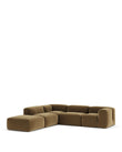 Le Mura Sectional Sofa, Left Corner | FINAL SALE