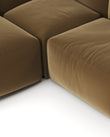 Le Mura Sectional Sofa, Right Corner | FINAL SALE