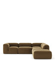 Le Mura Sectional Sofa, Right Corner | FINAL SALE