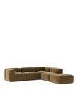 Le Mura Sectional Sofa, Right Corner | FINAL SALE