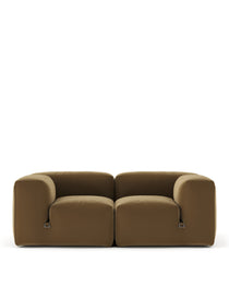 Le Mura Two Seater Sofa | FINAL SALE