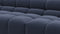 Tufted - Tufted Sectional, Large, Right Chaise, Royal Blue Wool