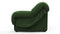 DS 600 - DS 600 Left End Module, Armrest, Tarragon Vegan Suede