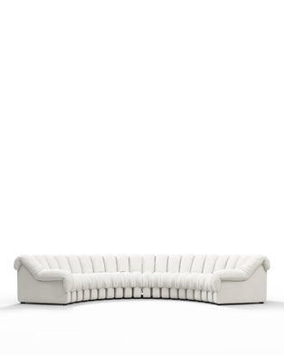 DS 600 Large Sectional, U Shape | FINAL SALE
