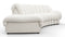 DS 600 - DS 600 Small Open End Sofa, Left, White Boucle