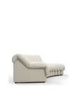 DS 600 Small Open End Sofa, Right | FINAL SALE