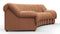 DS 600 - DS 600 Three Seater Sofa, Tan Vegan Leather