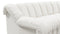 DS 600 - DS 600 Three Seater Sofa, White Boucle