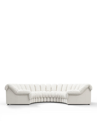 DS 600 Sectional, U Shape | FINAL SALE