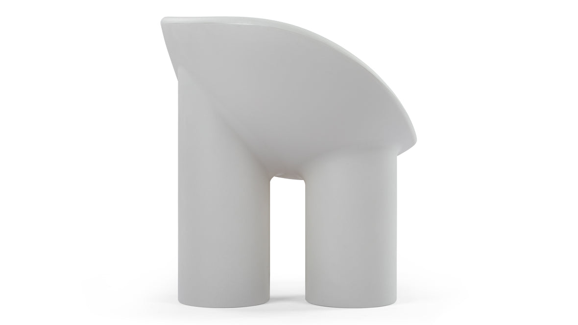 Roly Poly - Roly Poly Chair, Warm Gray