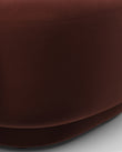 Lounge Chairs Julep Lounge Chair, Cinnamon Velvet
