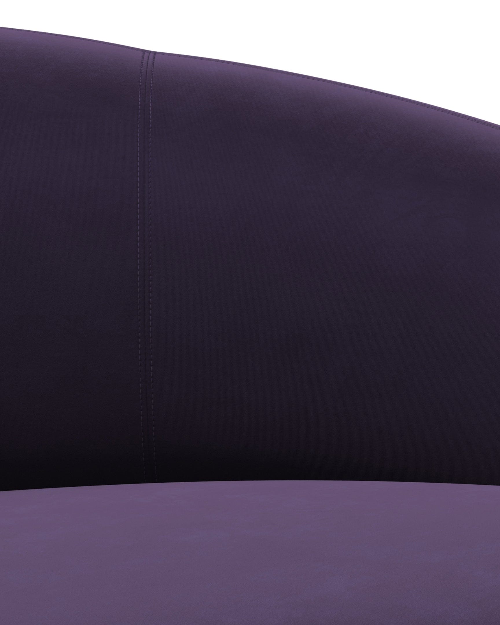 Julep Sofa, Grape Velvet – Interior Icons